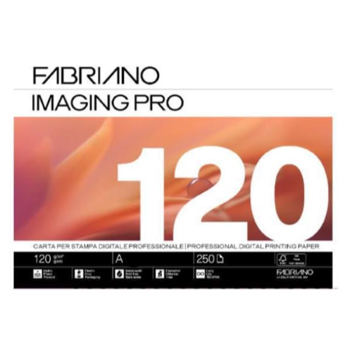 CARTA IMAGING PRO A3 120GR 250FG FABRIANO